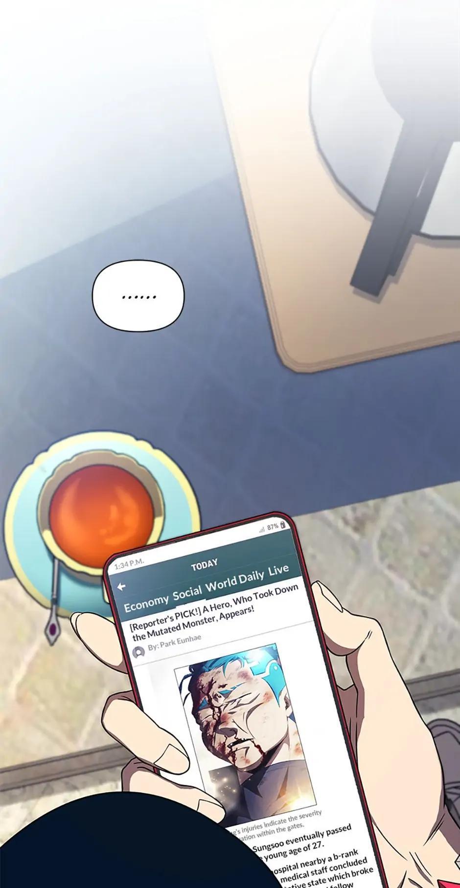 Read After Ten Millennia in Hell Manga Online