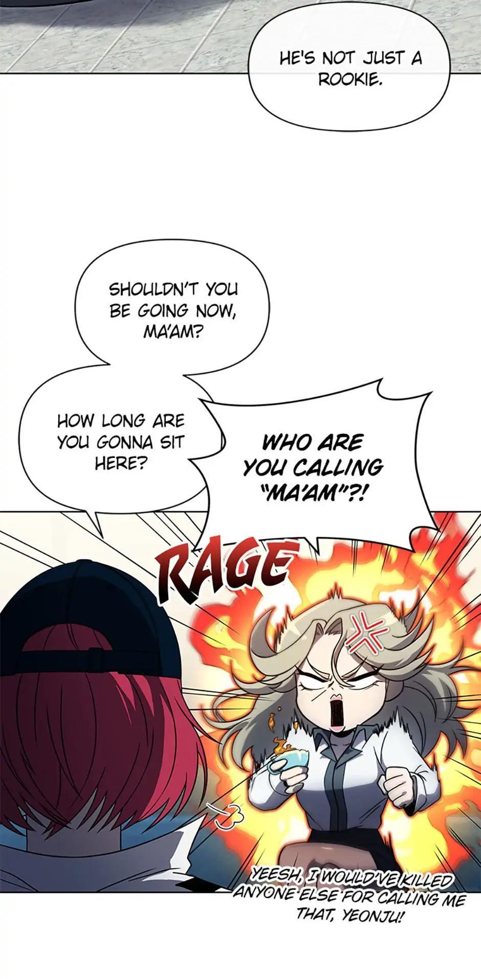Read After Ten Millennia in Hell Manga Online