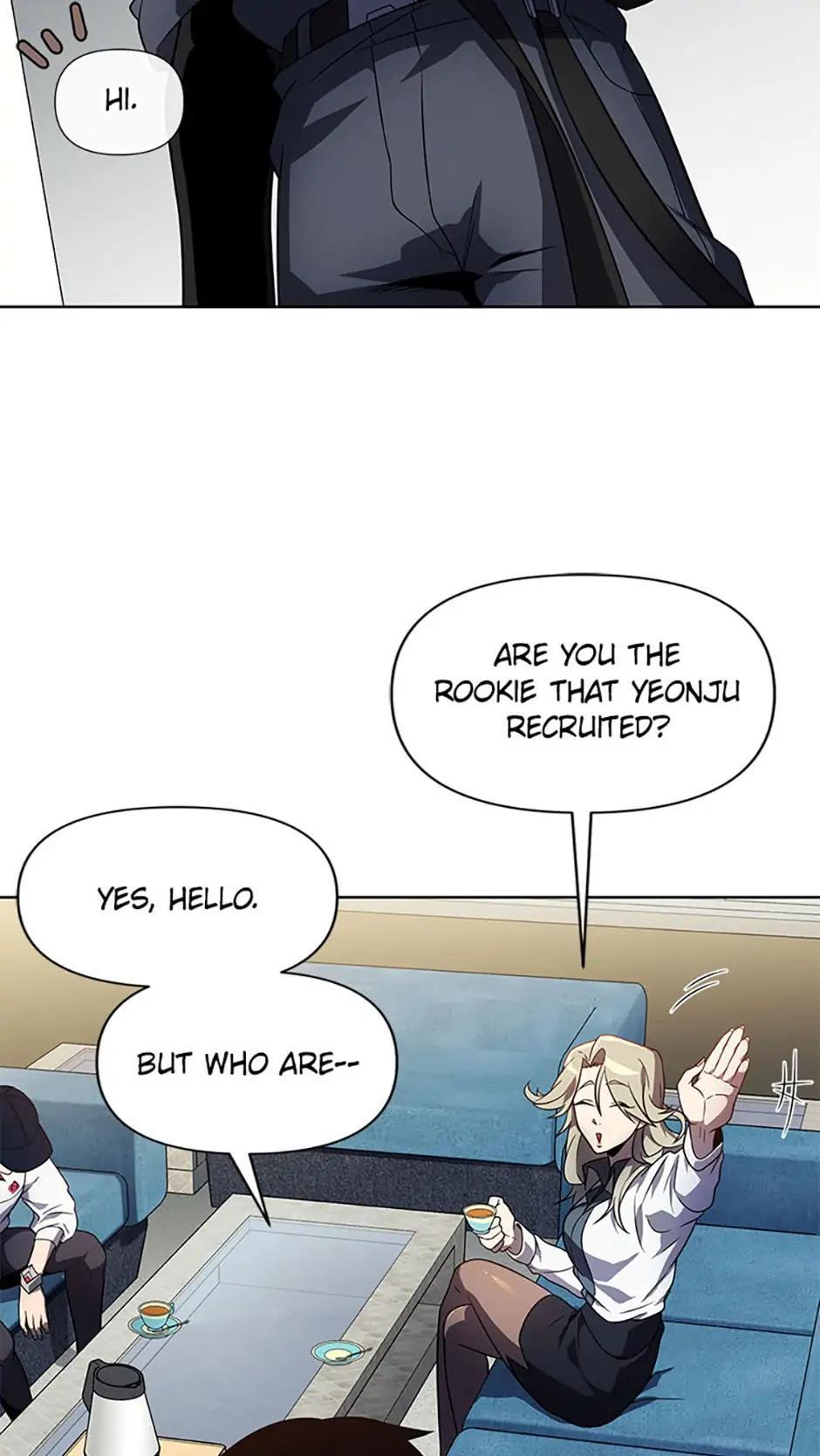 Read After Ten Millennia in Hell Manga Online