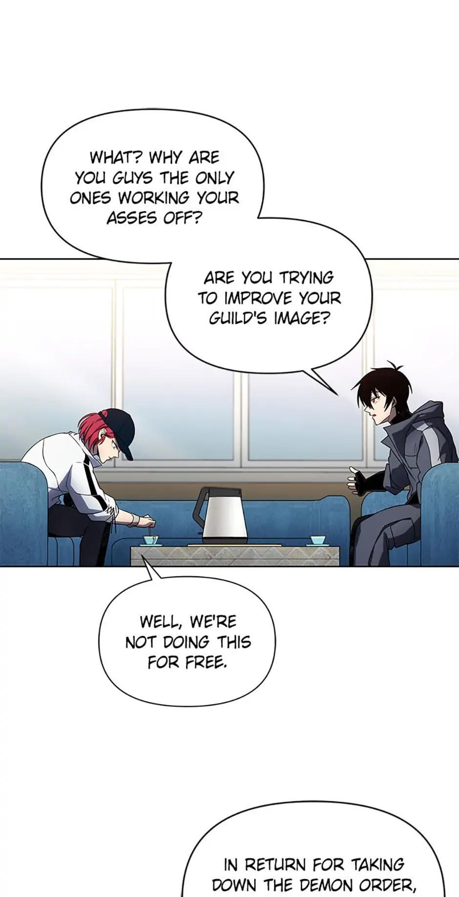 Read After Ten Millennia in Hell Manga Online