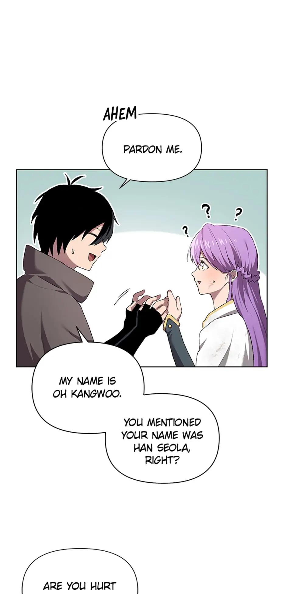 Read After Ten Millennia in Hell Manga Online