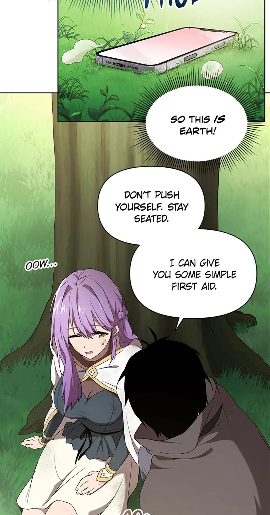 Read After Ten Millennia in Hell Manga Online
