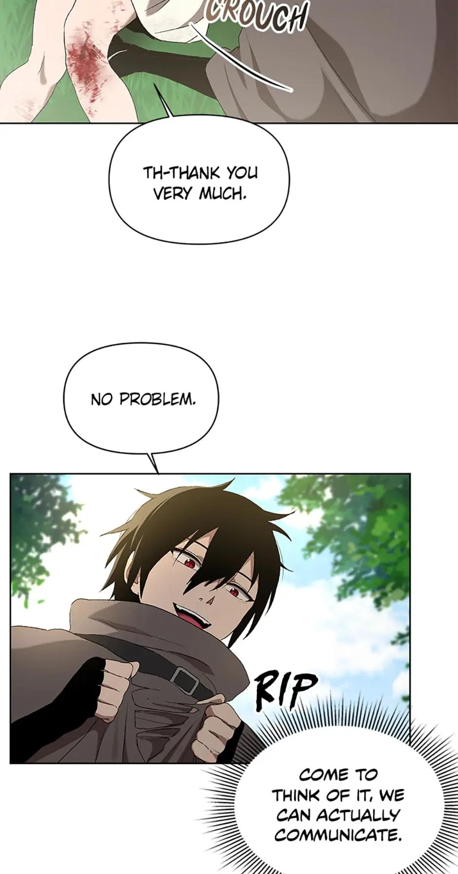 Read After Ten Millennia in Hell Manga Online