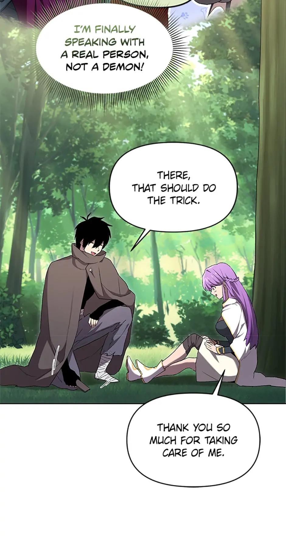 Read After Ten Millennia in Hell Manga Online