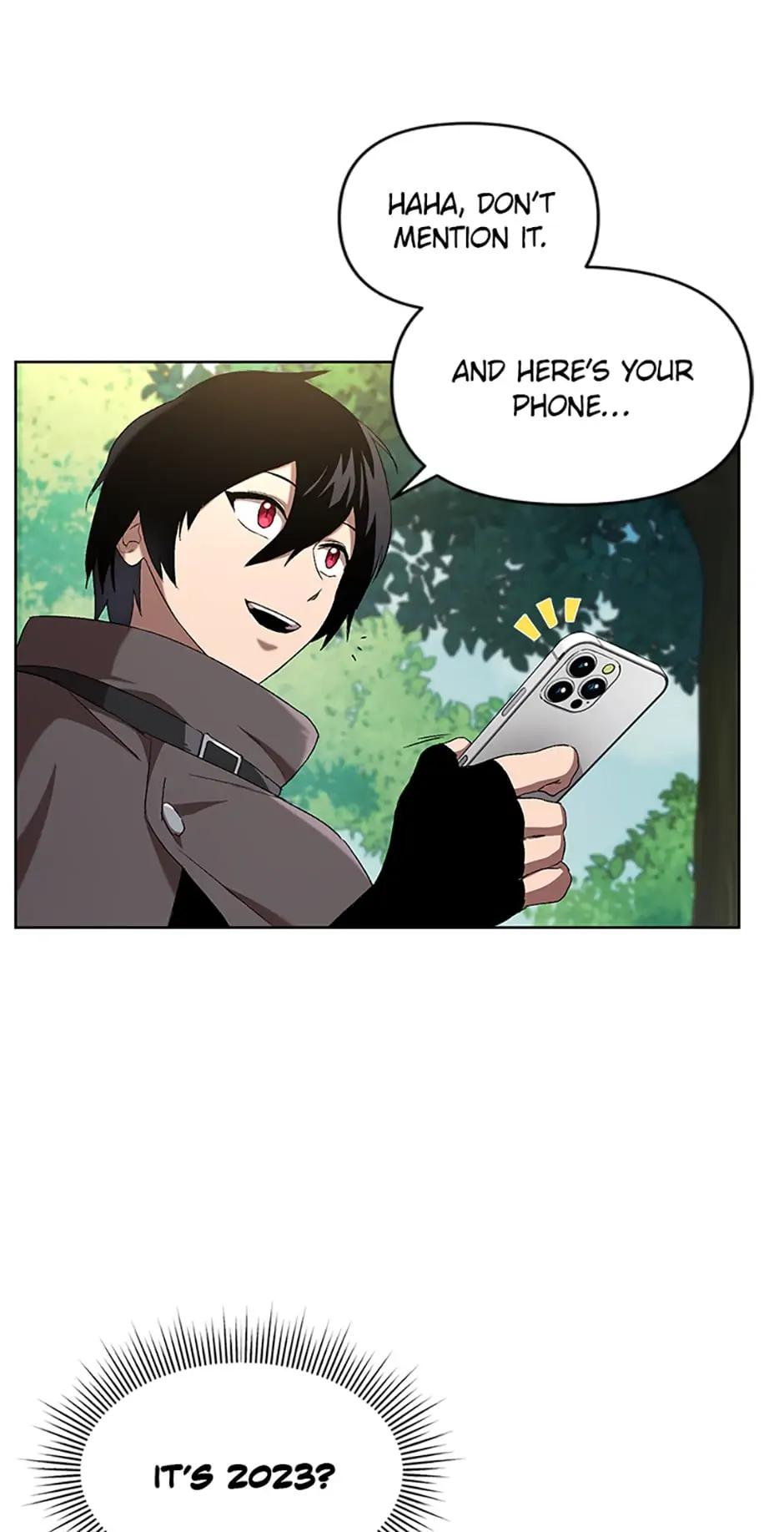 Read After Ten Millennia in Hell Manga Online