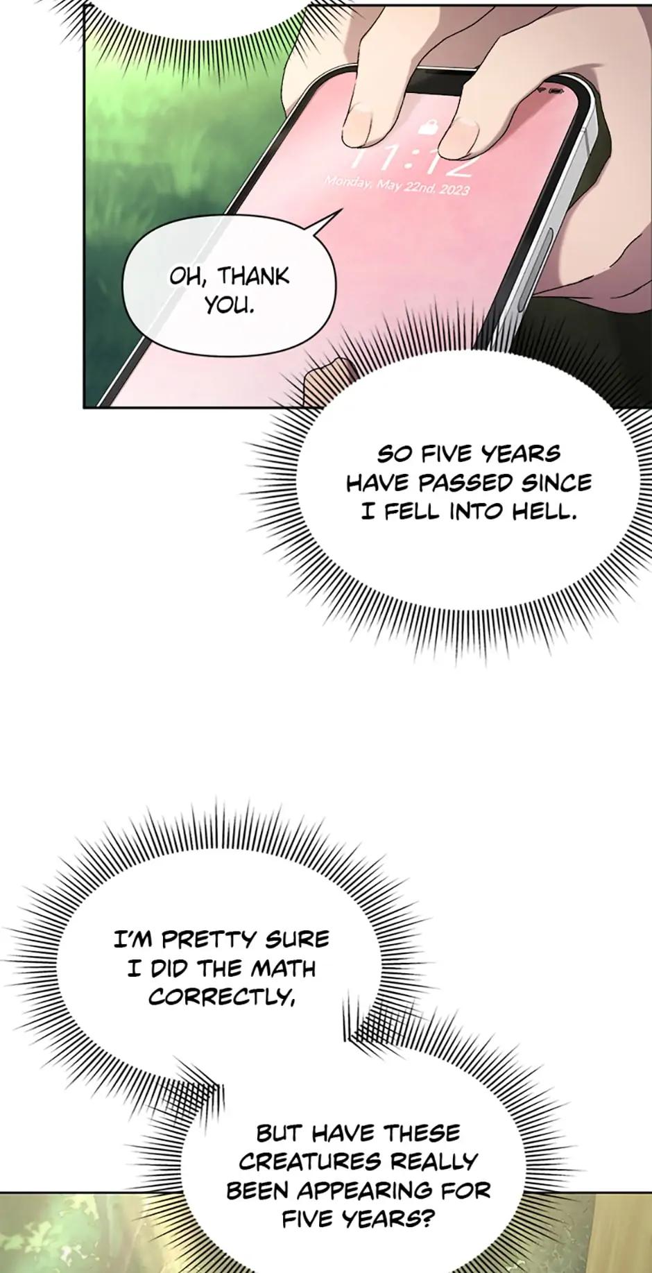 Read After Ten Millennia in Hell Manga Online
