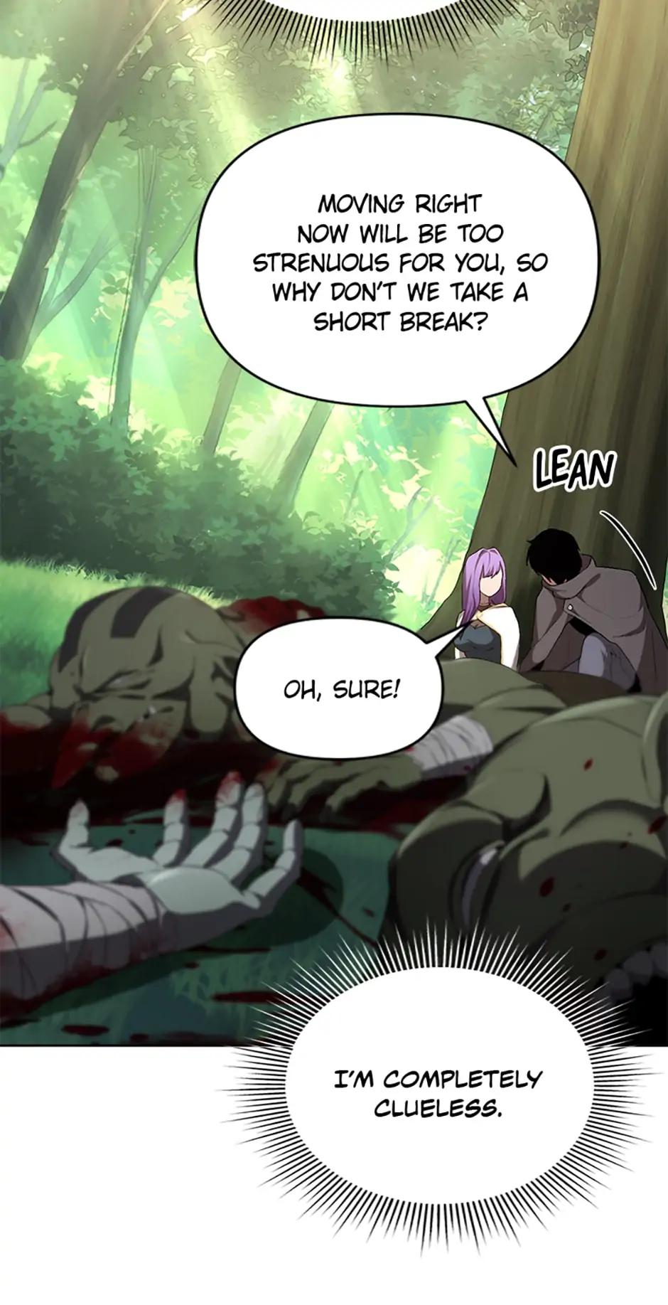 Read After Ten Millennia in Hell Manga Online