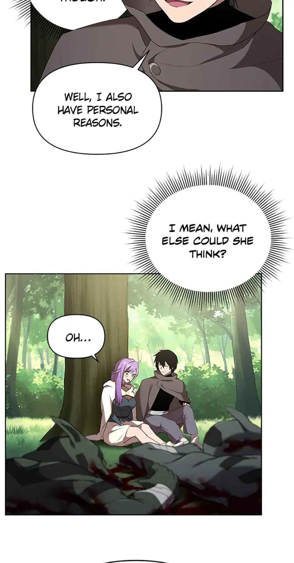 Read After Ten Millennia in Hell Manga Online