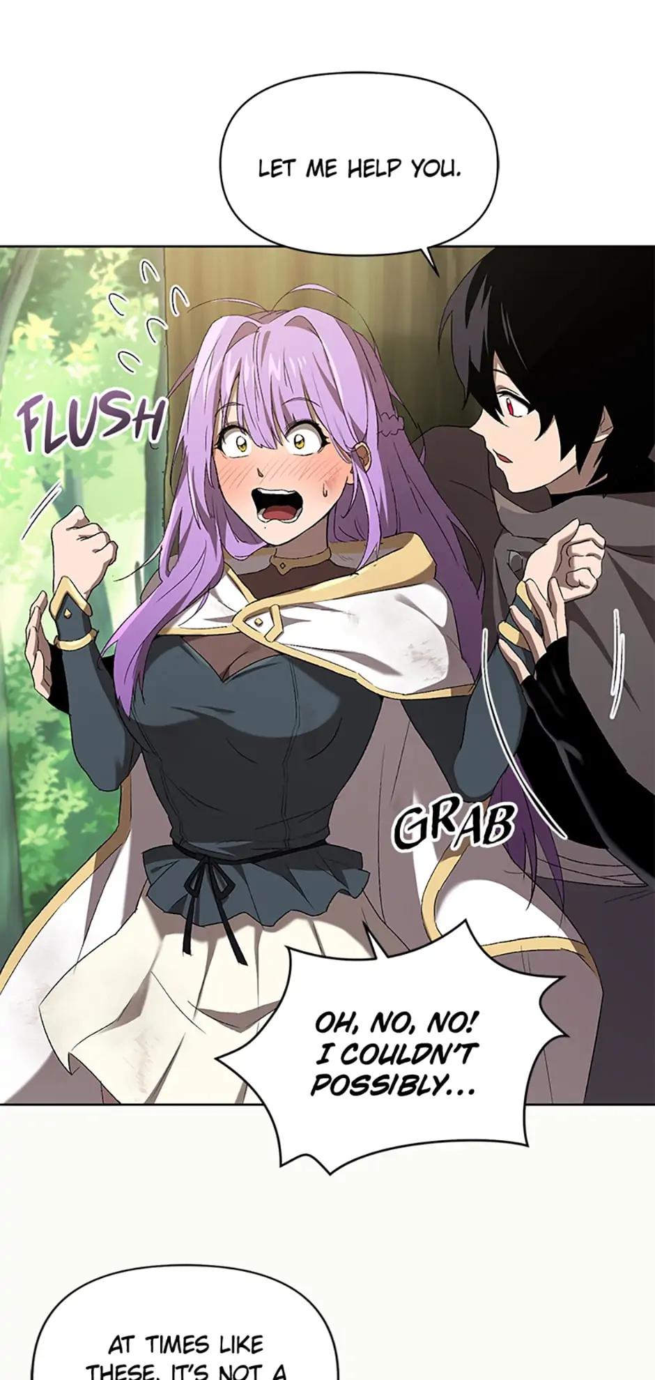 Read After Ten Millennia in Hell Manga Online