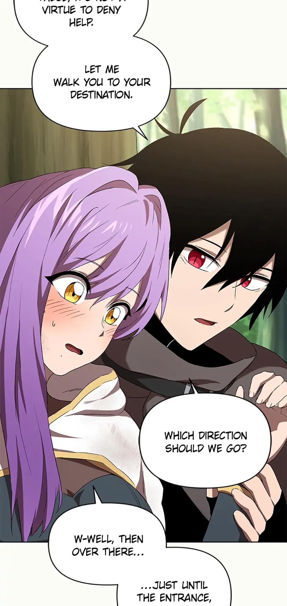 Read After Ten Millennia in Hell Manga Online
