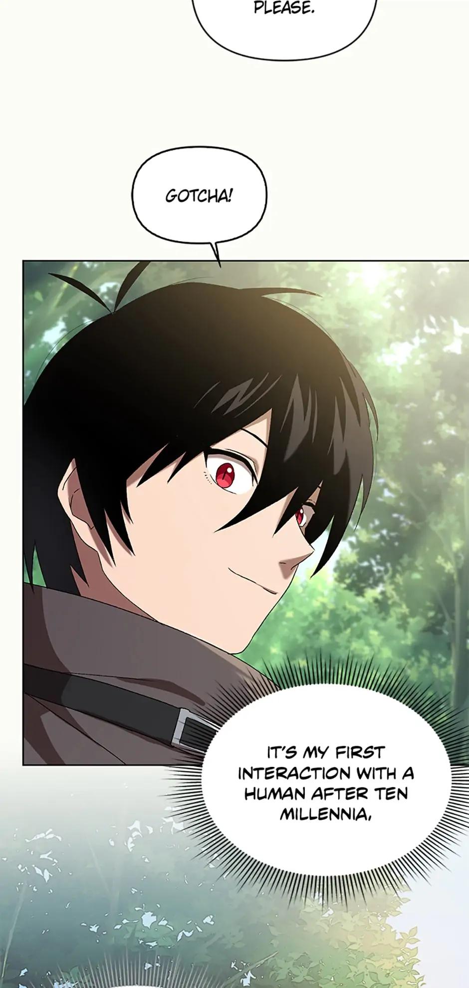 Read After Ten Millennia in Hell Manga Online