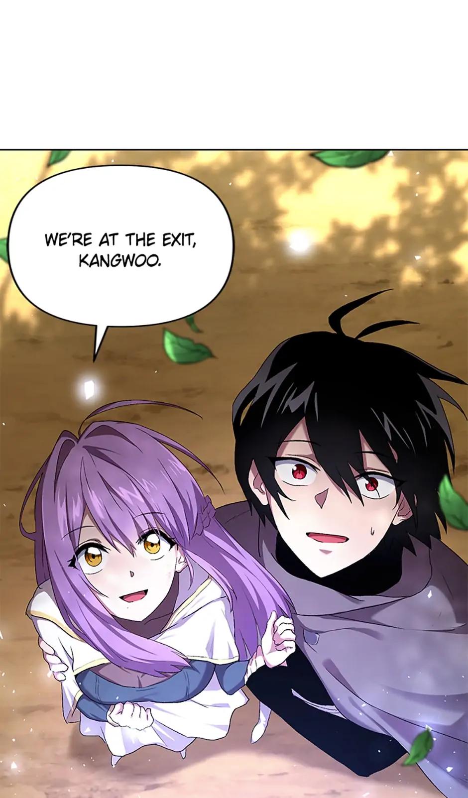 Read After Ten Millennia in Hell Manga Online
