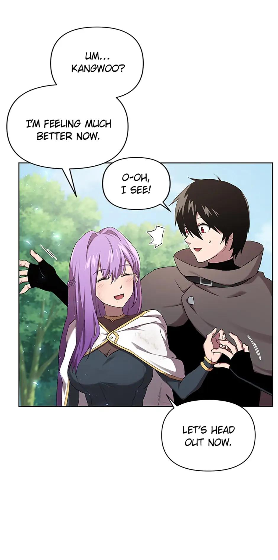 Read After Ten Millennia in Hell Manga Online
