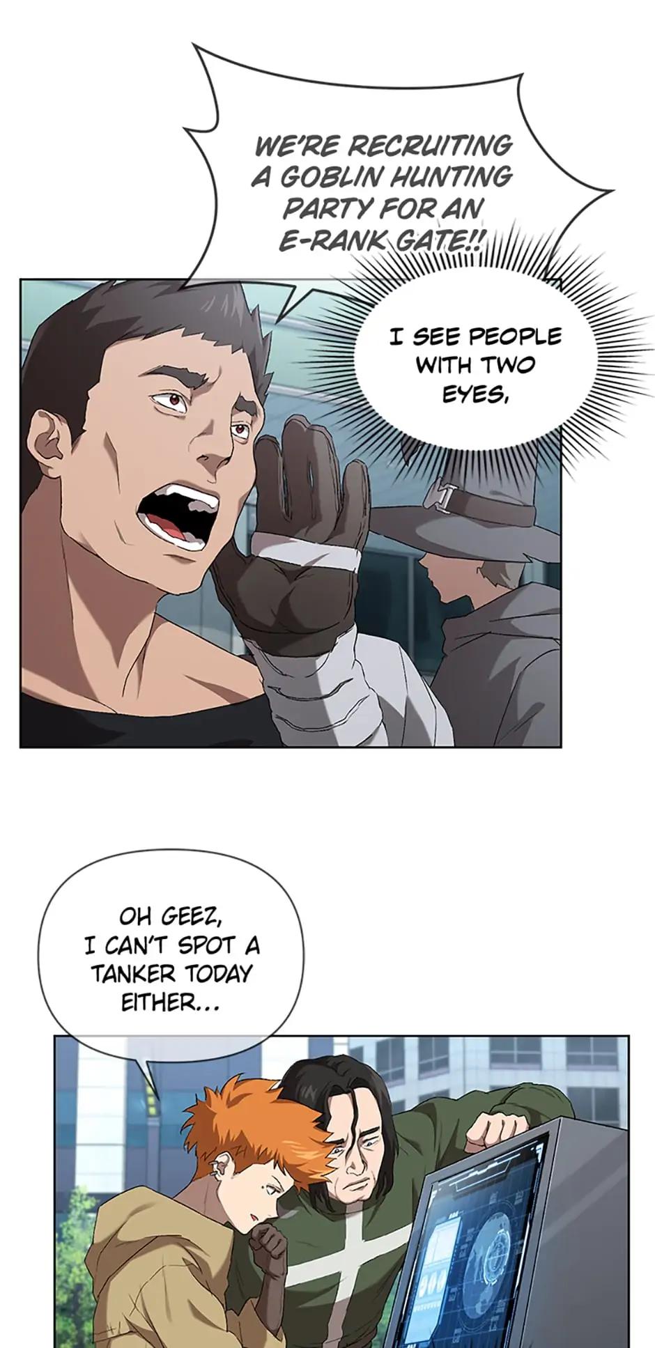 Read After Ten Millennia in Hell Manga Online