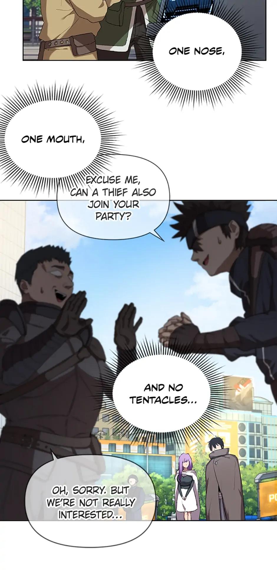 Read After Ten Millennia in Hell Manga Online