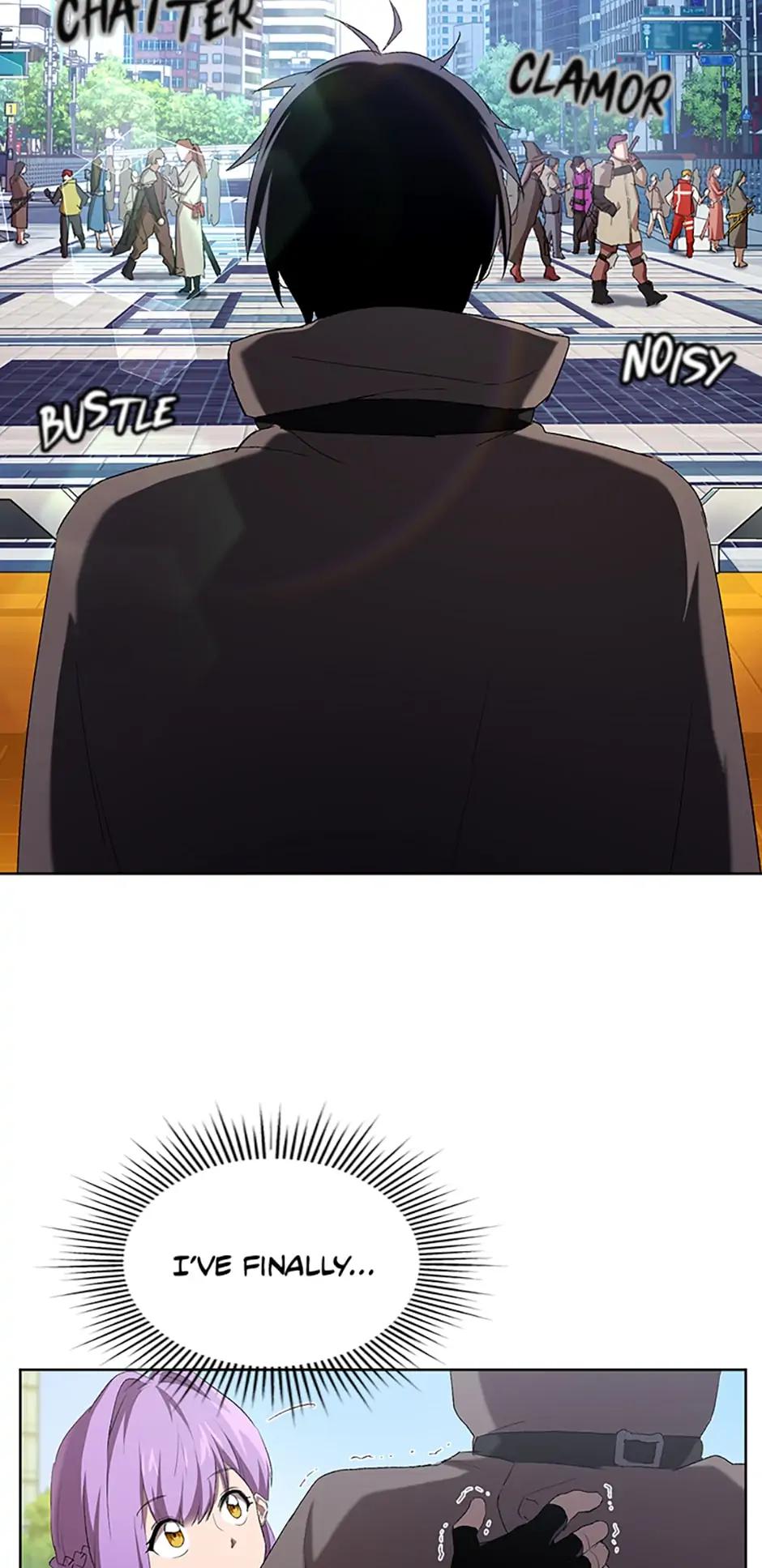 Read After Ten Millennia in Hell Manga Online