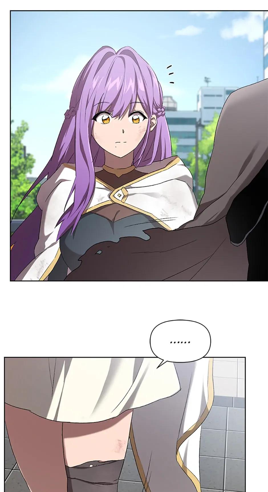 Read After Ten Millennia in Hell Manga Online