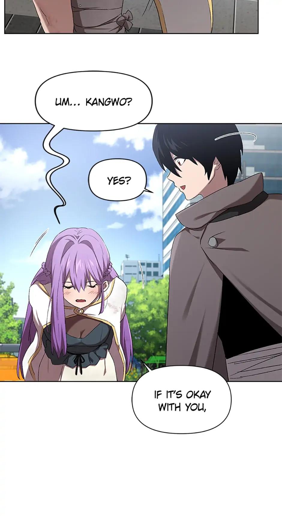 Read After Ten Millennia in Hell Manga Online