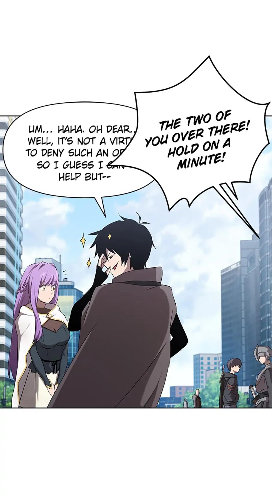 Read After Ten Millennia in Hell Manga Online