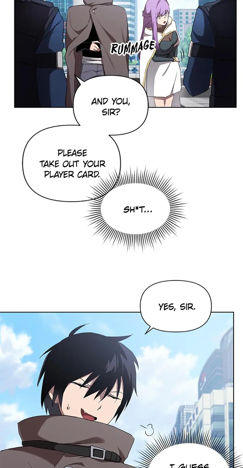 Read After Ten Millennia in Hell Manga Online