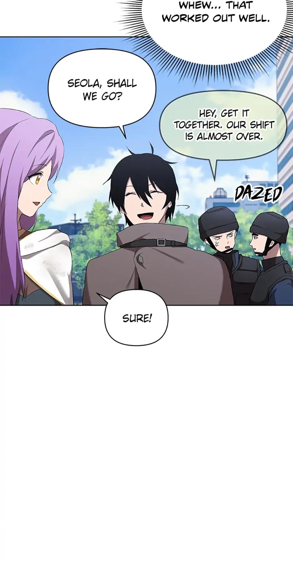 Read After Ten Millennia in Hell Manga Online