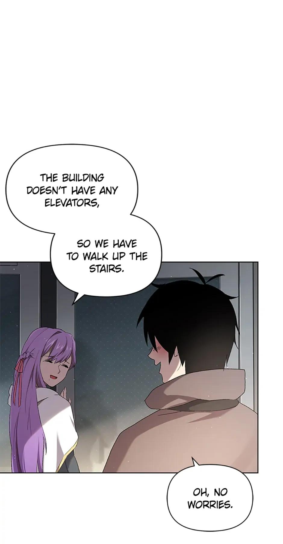 Read After Ten Millennia in Hell Manga Online