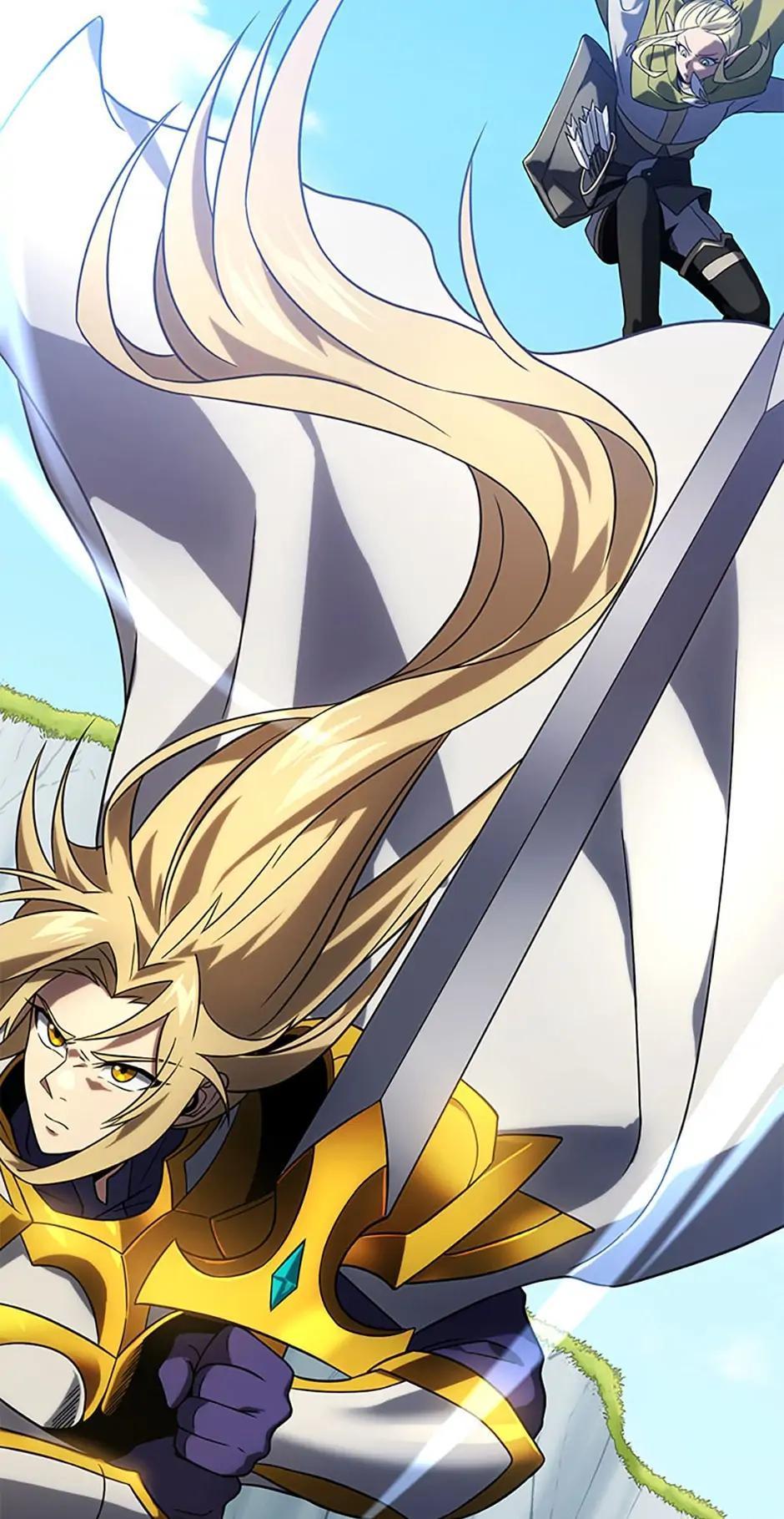Read After Ten Millennia in Hell Manga Online