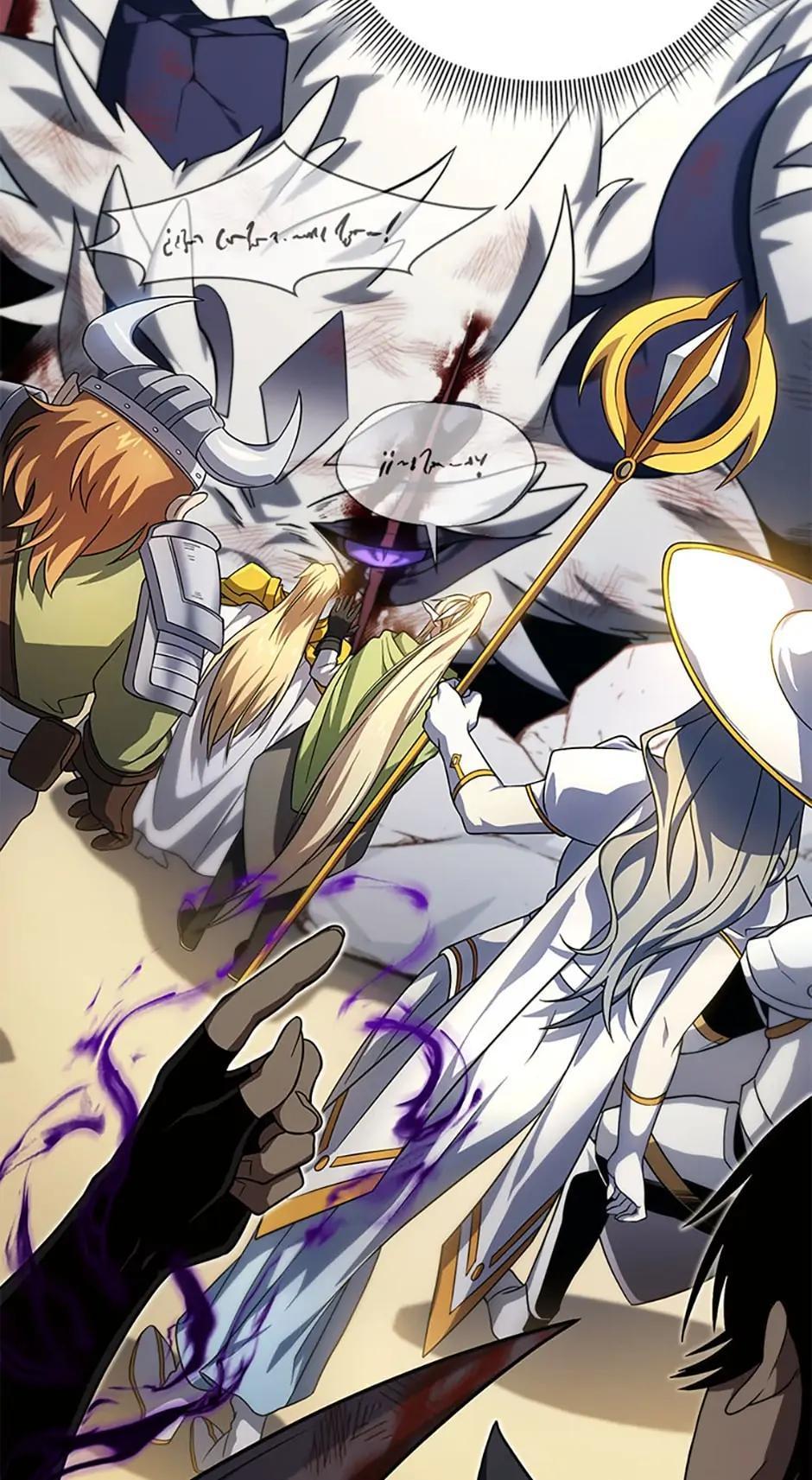 Read After Ten Millennia in Hell Manga Online