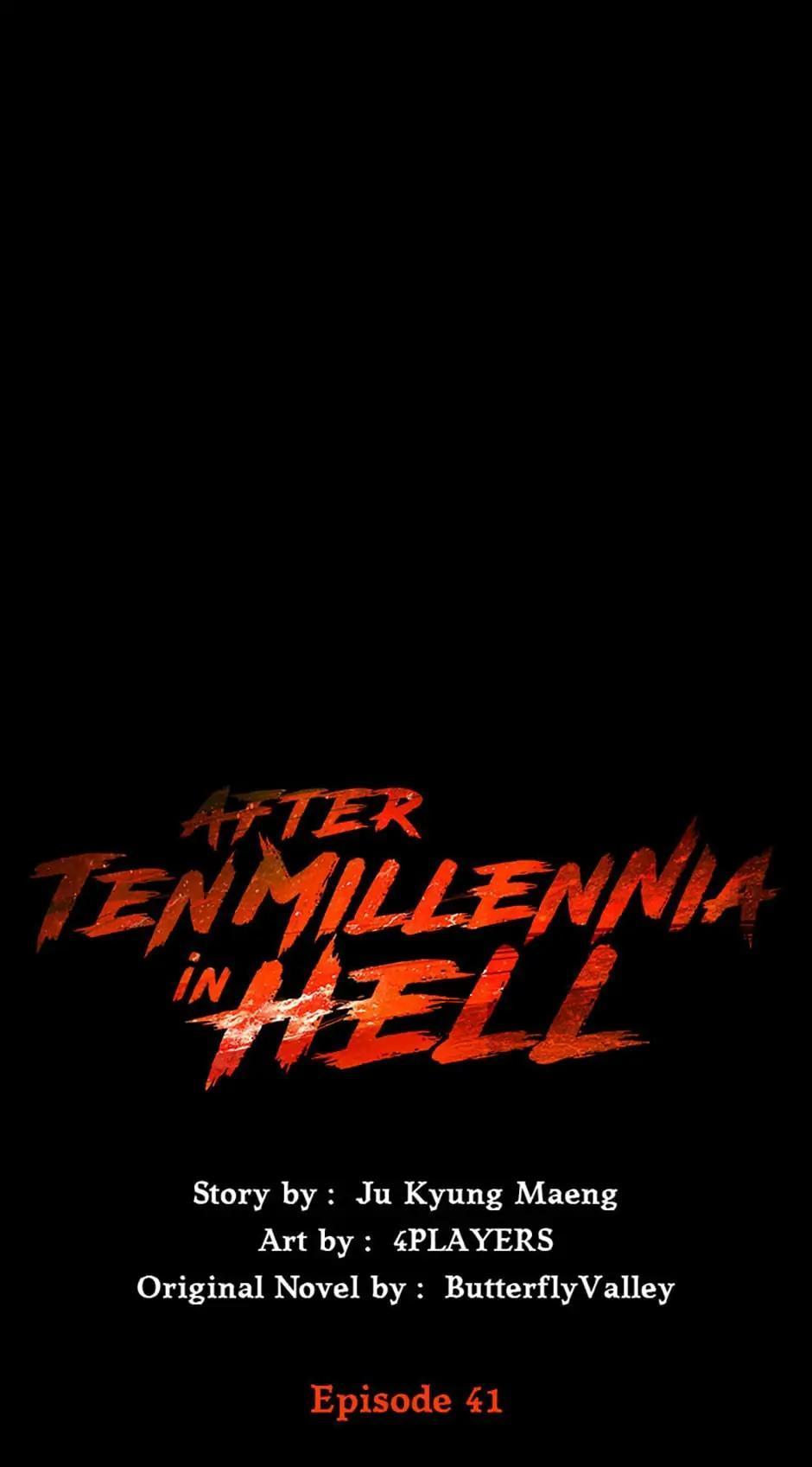 Read After Ten Millennia in Hell Manga Online
