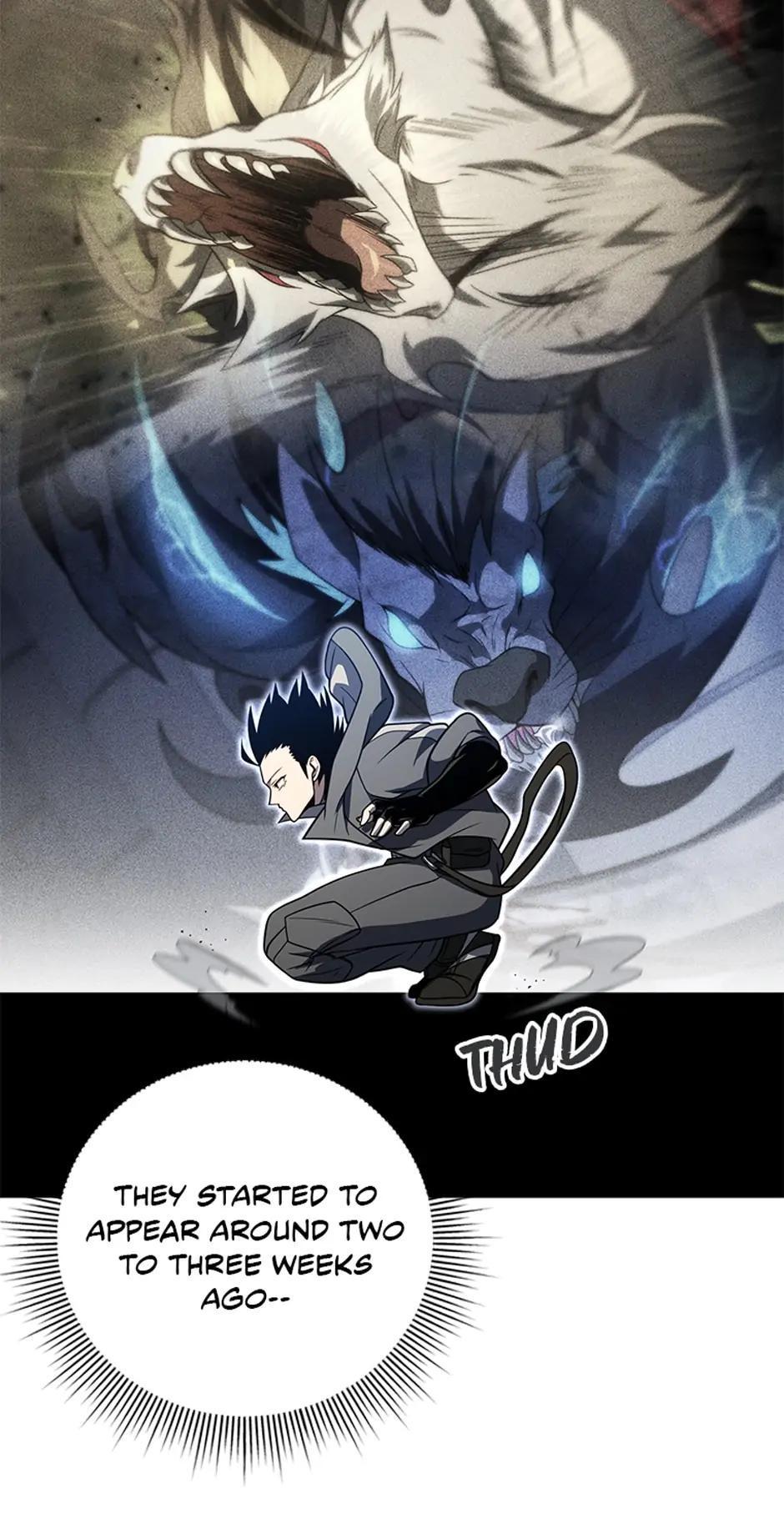 Read After Ten Millennia in Hell Manga Online