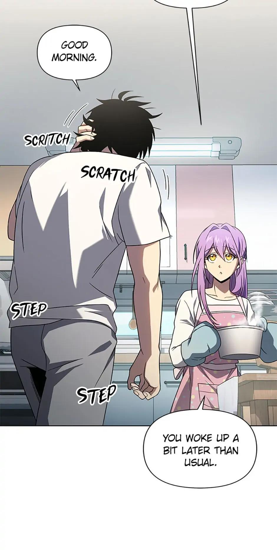 Read After Ten Millennia in Hell Manga Online
