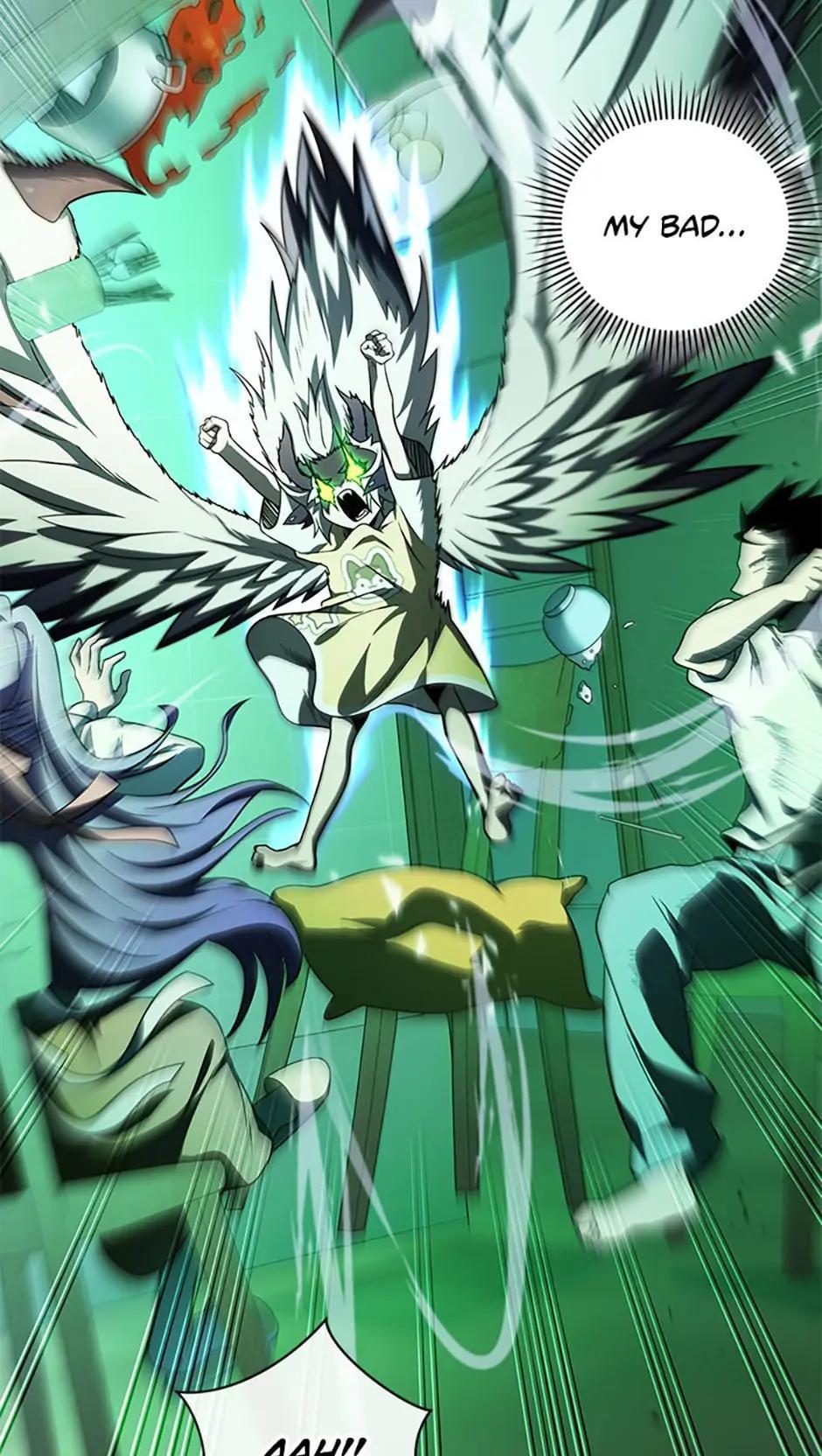 Read After Ten Millennia in Hell Manga Online