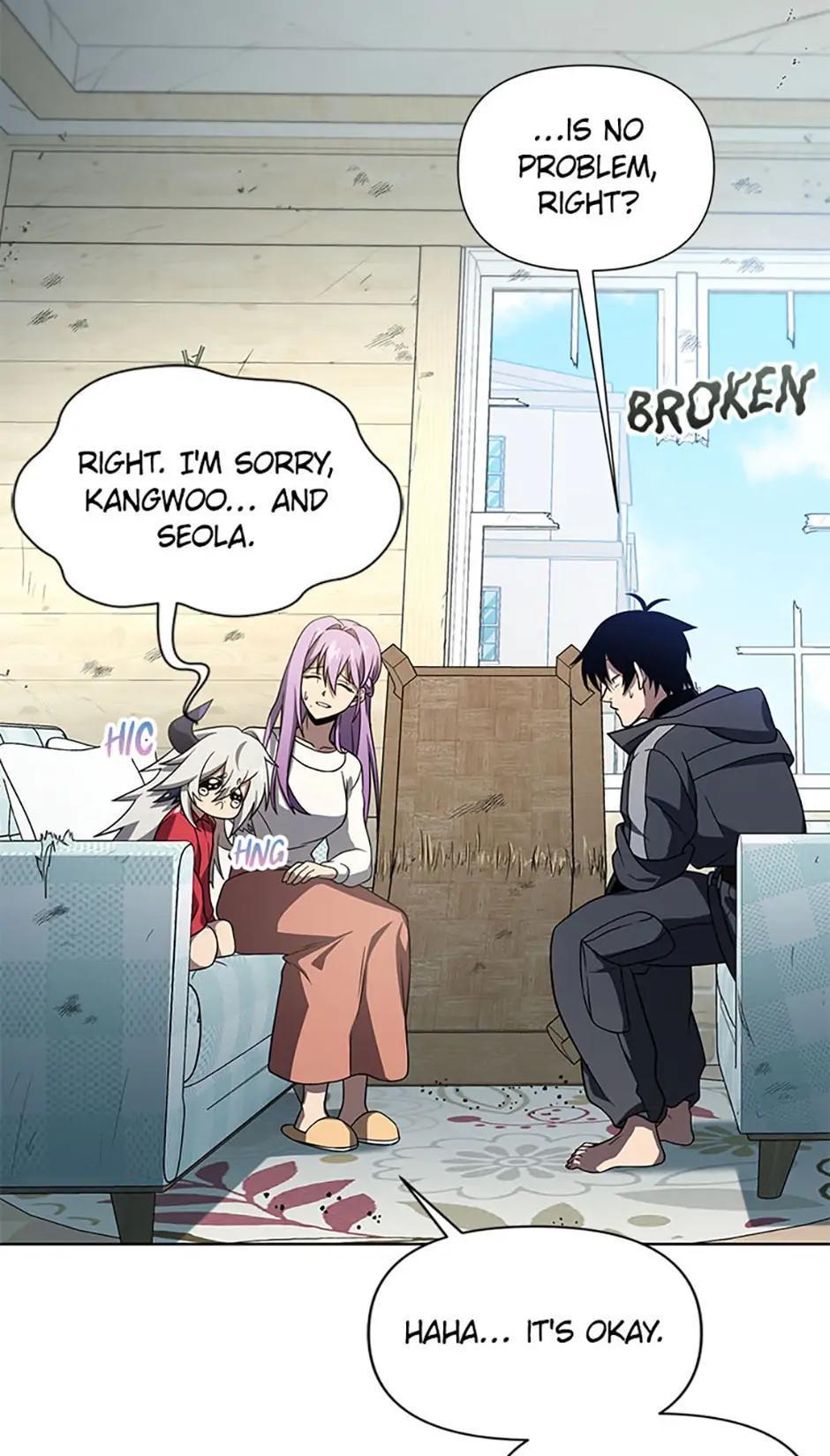 Read After Ten Millennia in Hell Manga Online