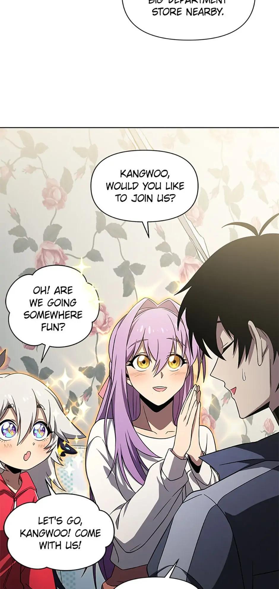 Read After Ten Millennia in Hell Manga Online