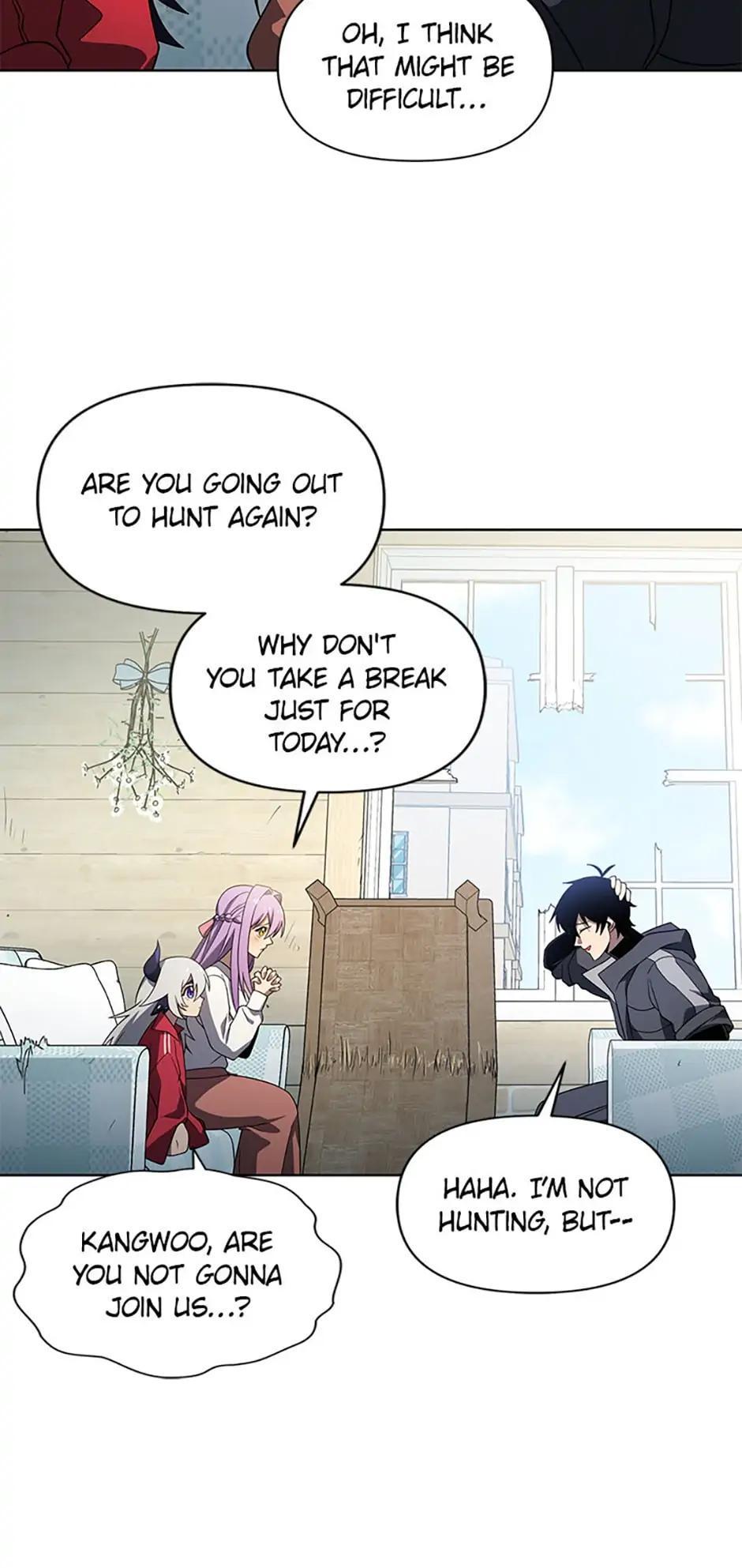 Read After Ten Millennia in Hell Manga Online
