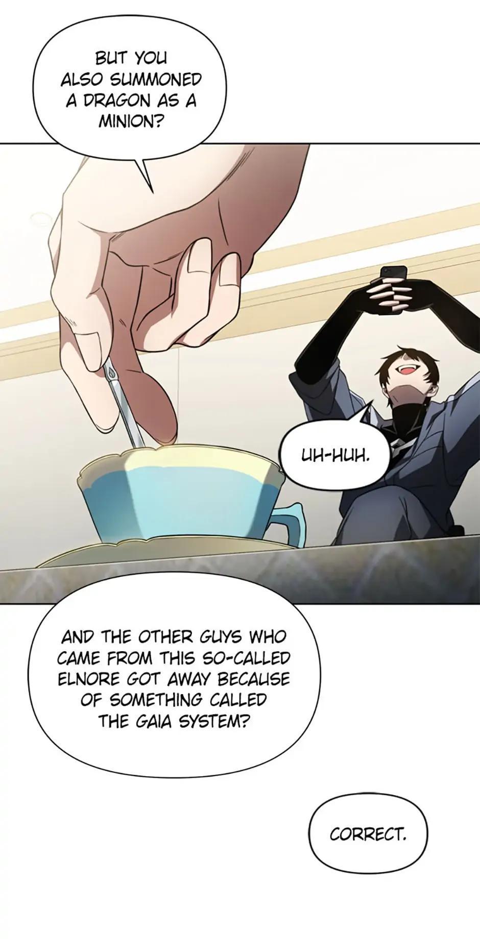 Read After Ten Millennia in Hell Manga Online