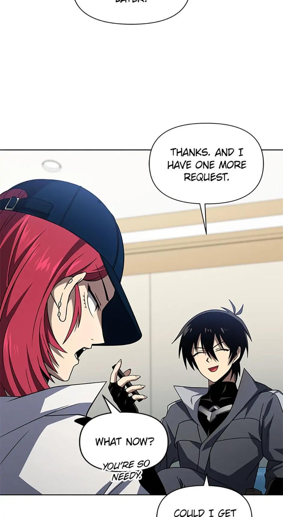 Read After Ten Millennia in Hell Manga Online