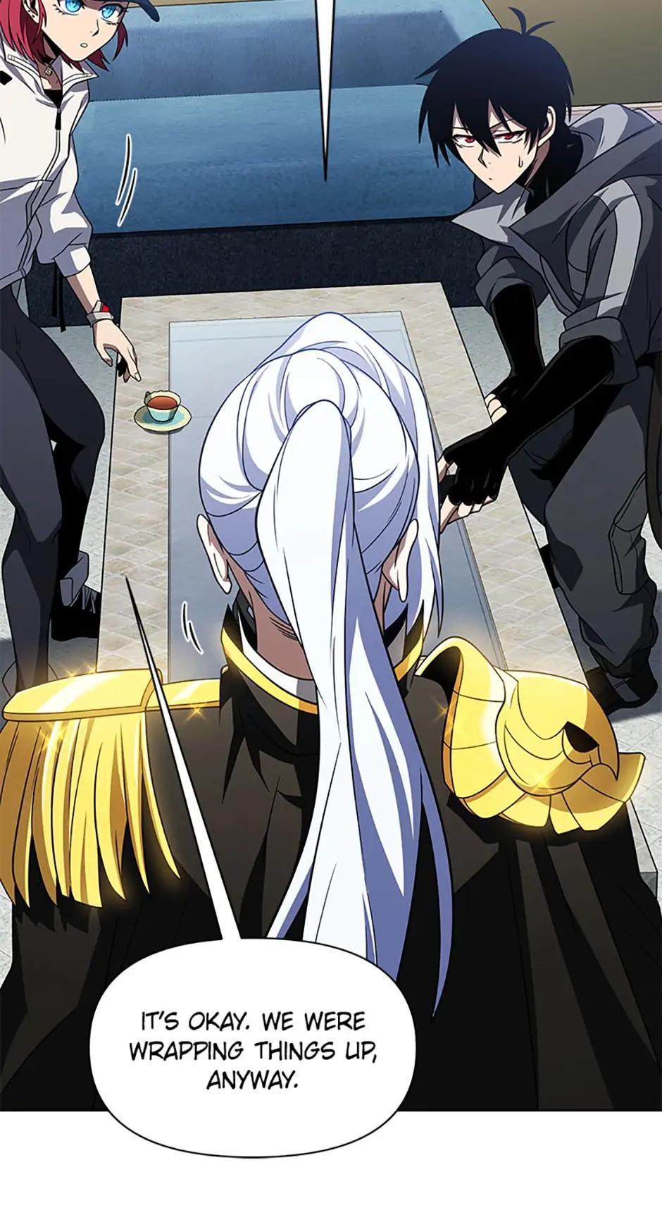 Read After Ten Millennia in Hell Manga Online