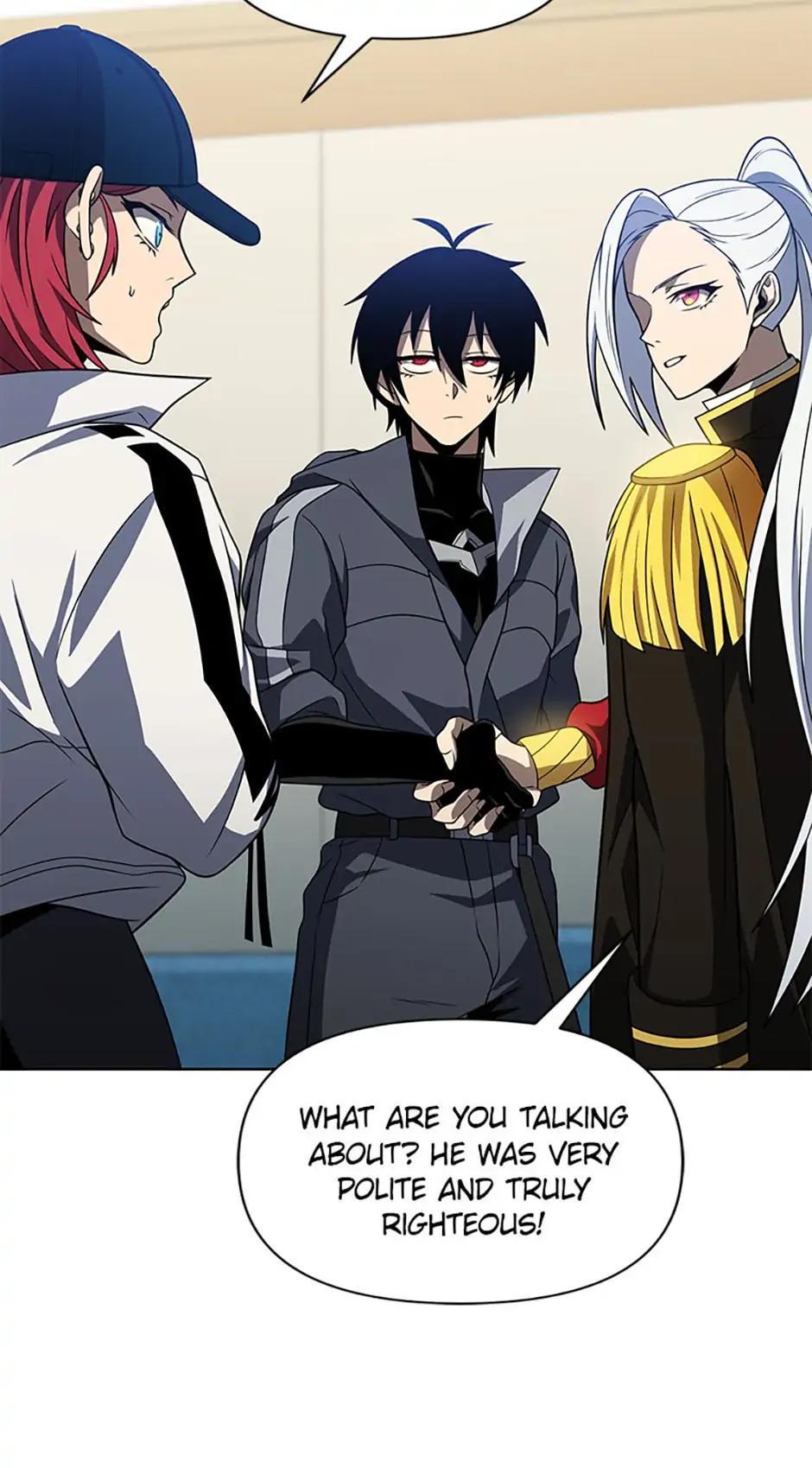 Read After Ten Millennia in Hell Manga Online