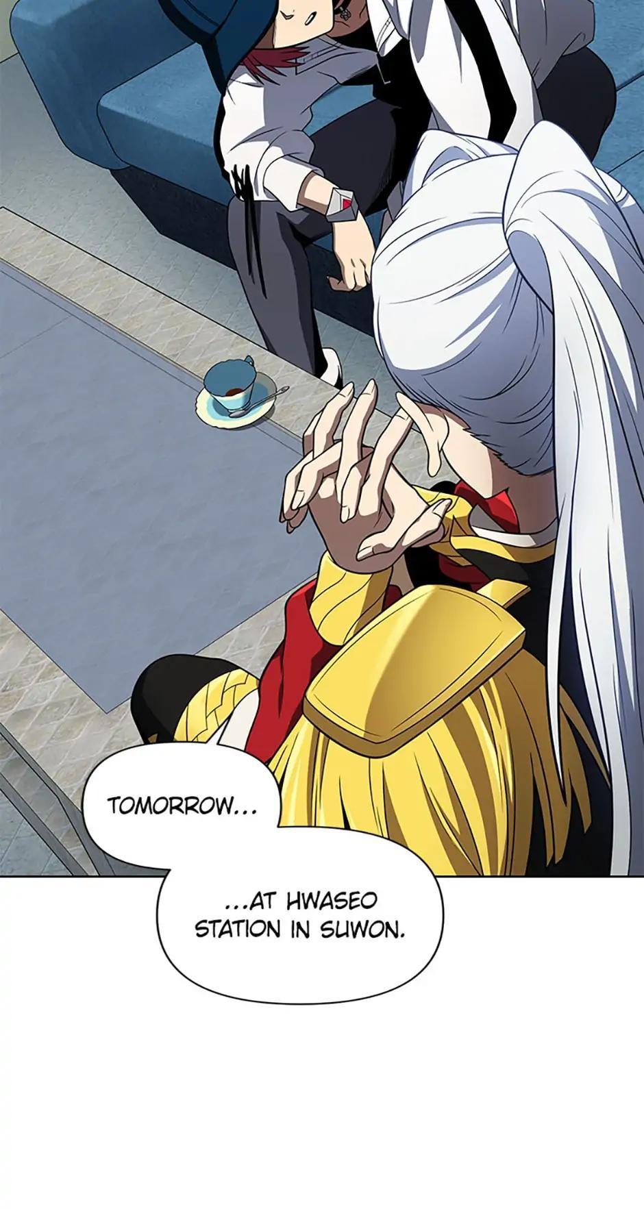 Read After Ten Millennia in Hell Manga Online