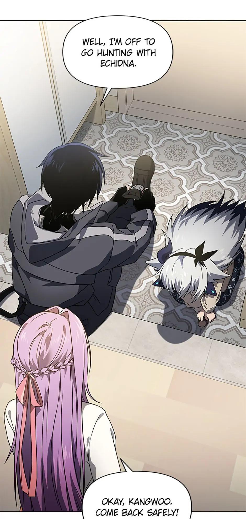 Read After Ten Millennia in Hell Manga Online