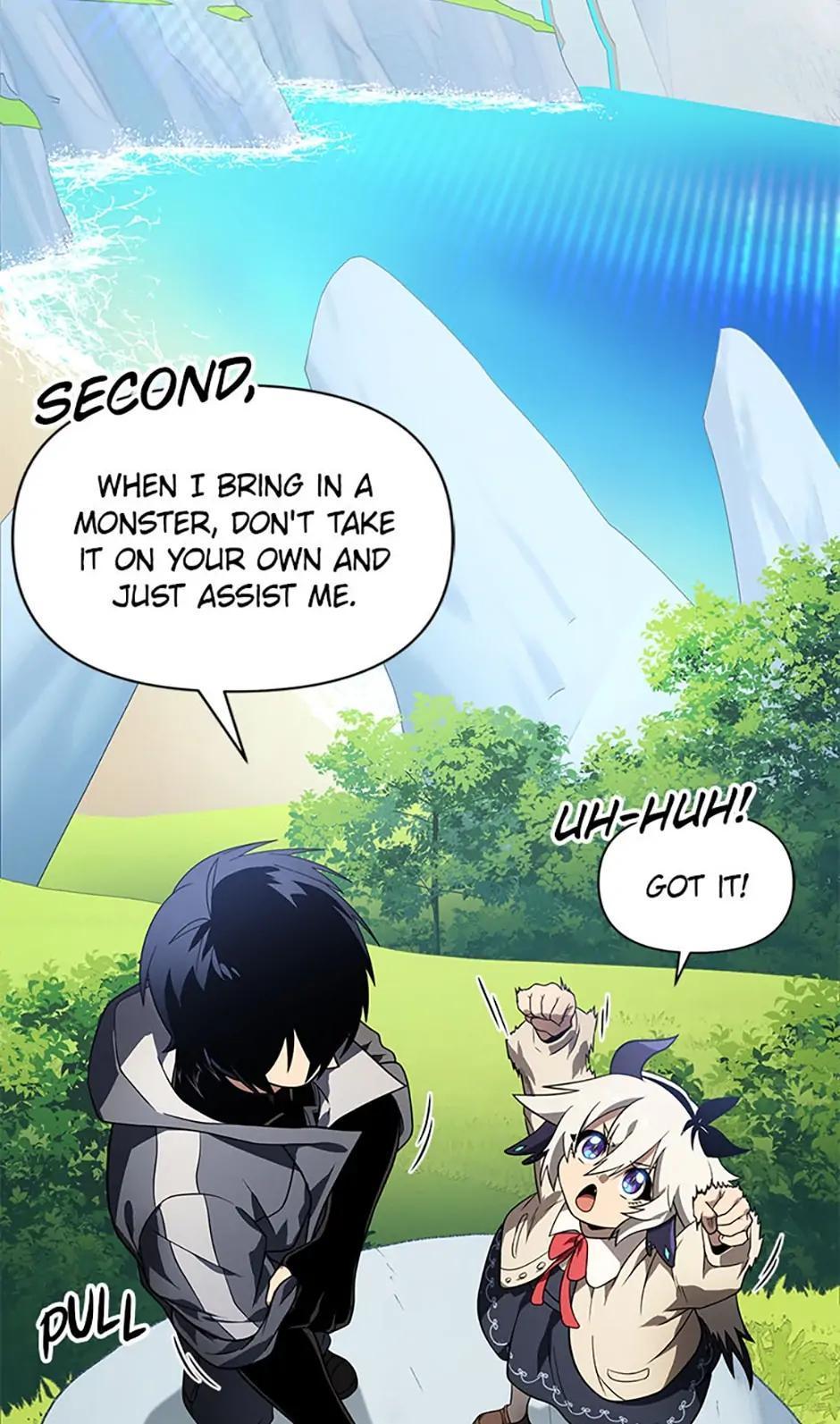 Read After Ten Millennia in Hell Manga Online