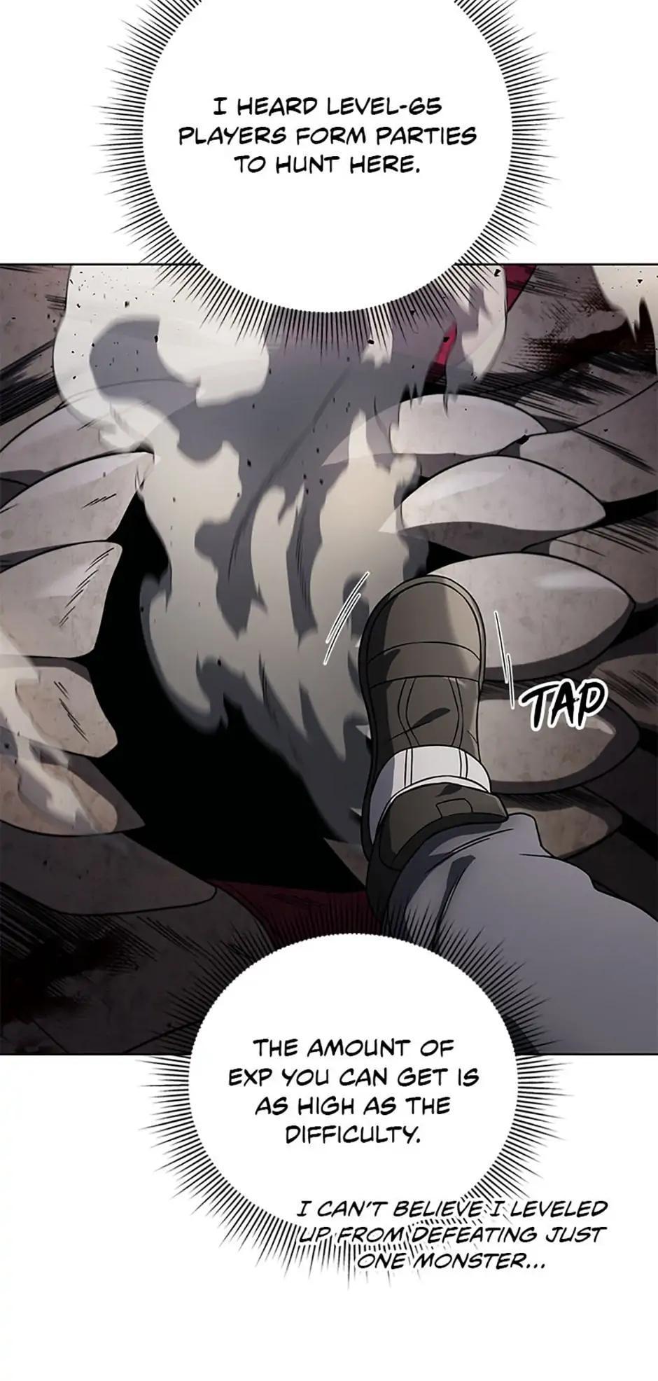 Read After Ten Millennia in Hell Manga Online