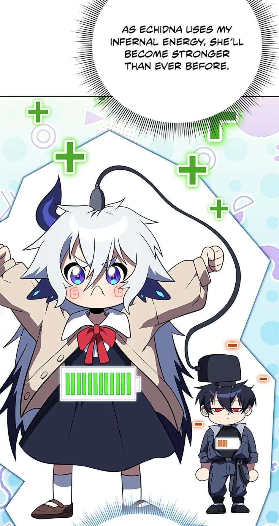 Read After Ten Millennia in Hell Manga Online