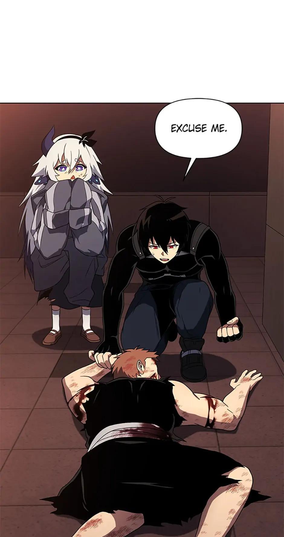 Read After Ten Millennia in Hell Manga Online