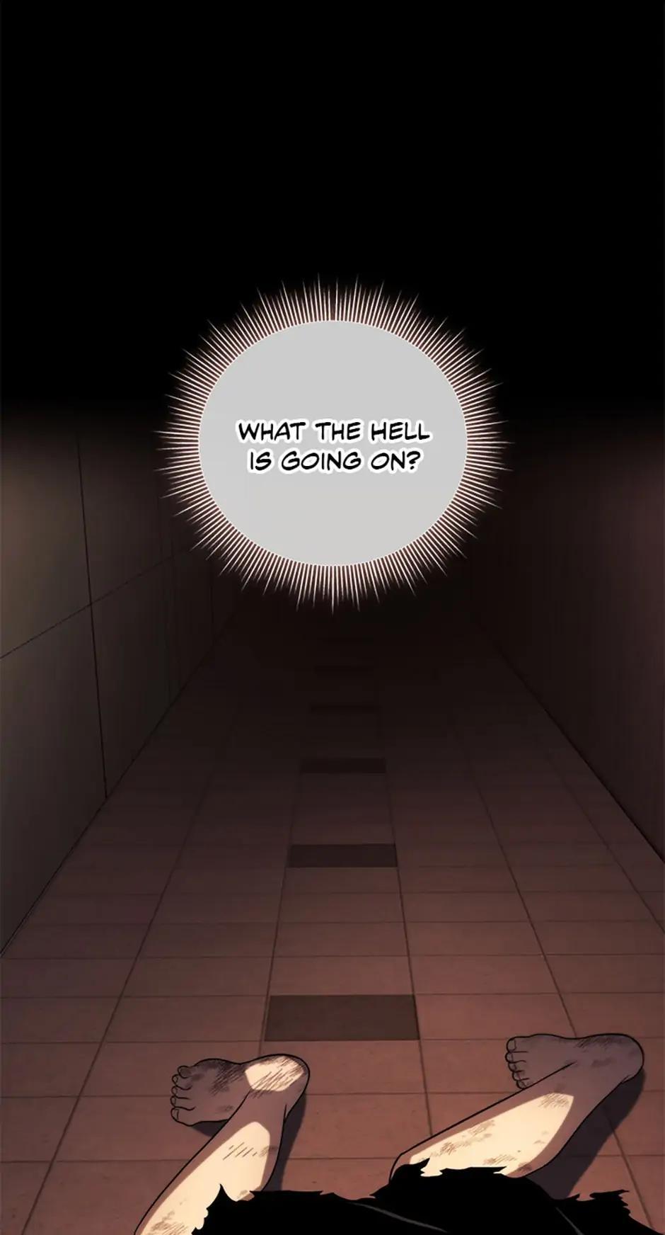 Read After Ten Millennia in Hell Manga Online