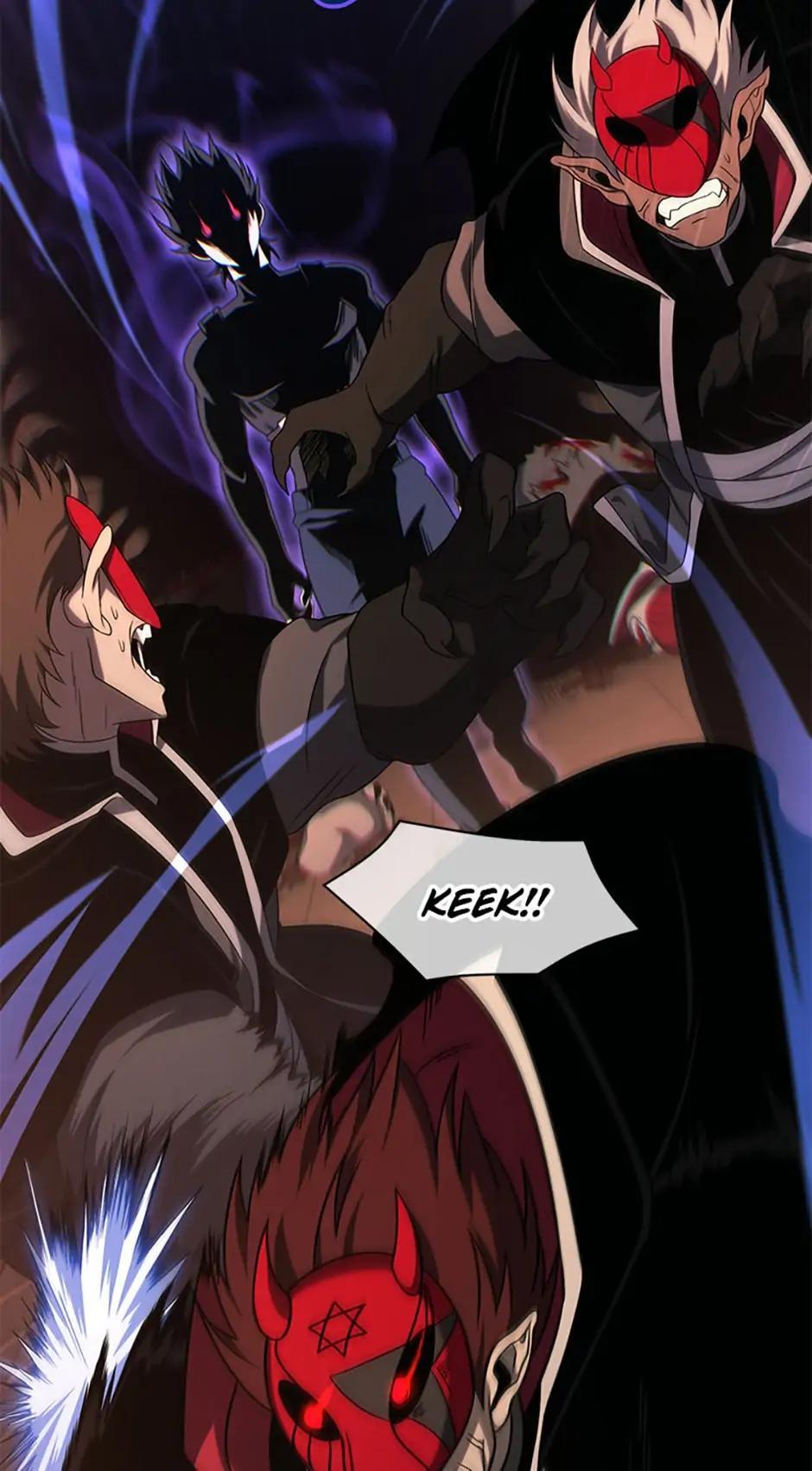 Read After Ten Millennia in Hell Manga Online