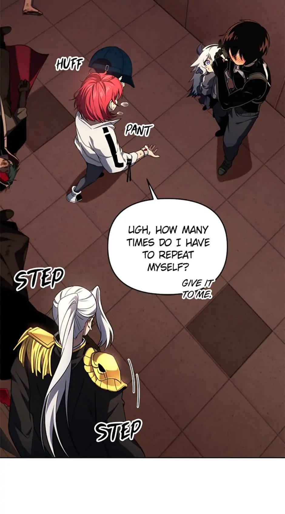 Read After Ten Millennia in Hell Manga Online