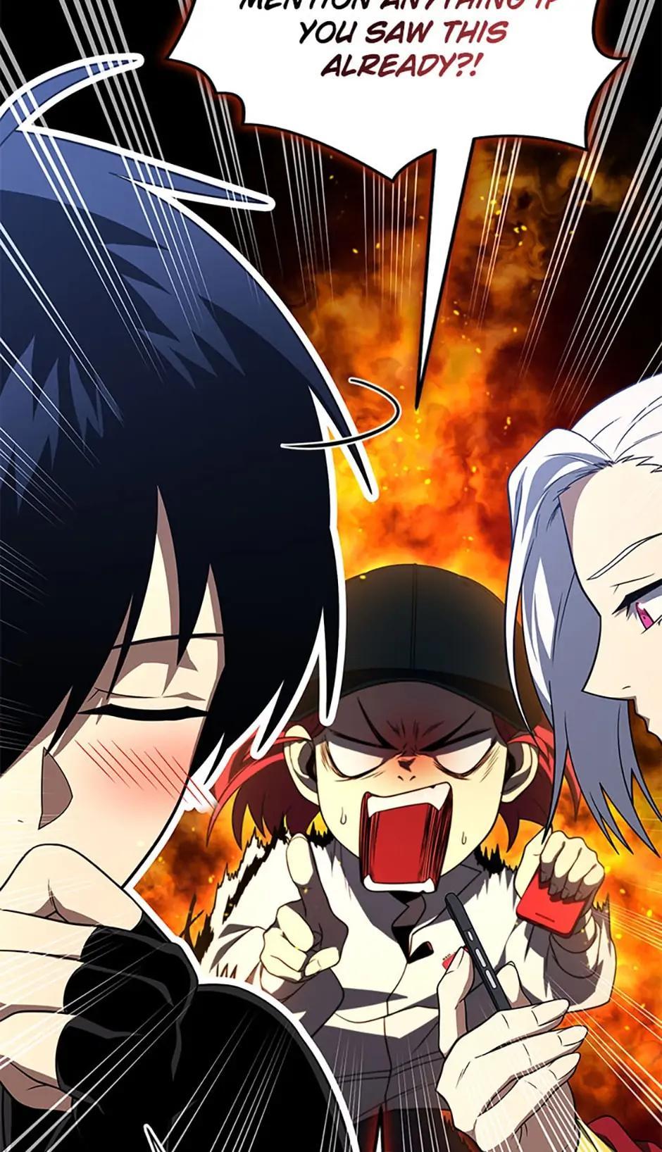 Read After Ten Millennia in Hell Manga Online