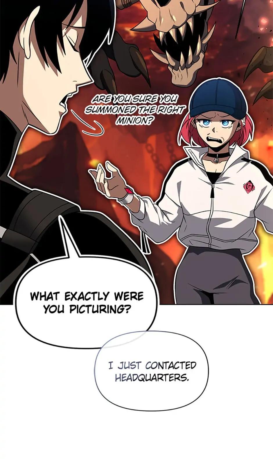 Read After Ten Millennia in Hell Manga Online